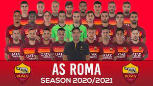 Thanks to some recent struggles, roma have slipped out of next year's cl places, leading many to question paulo fonseca's future at the club. As Roma Squad 2020 2021 Youtube