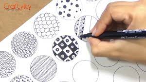 Check spelling or type a new query. Doodle Patterns 20 Doodle Patterns Part 1 Zentangle Patterns Mandala Patterns Speed Up Art Youtube