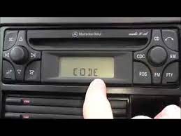 Get the unlock code from your local mercedes dealer over the phone or in person. How To Enter Mercedes Radio Code On Device Whit Locked Screen Youtube