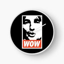 Owen Wilson Clocks for Sale