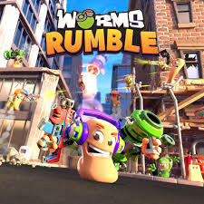 Lade rumble und genieße die app auf deinem iphone, ipad und ipod touch. Worms Rumble Ps4 Ps5