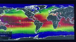 On earth, the main jet streams are located near the altitude of the tropopause and. Scientists Warn Of Global Climate Emergency Over Shifting Jet Stream The Independent The Independent