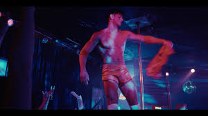 OMG, hes naked: Actor Johann Fitch in Obliterated - OMG.BLOG