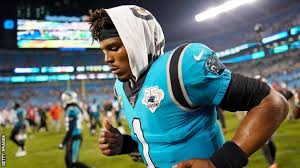 Latest on new england patriots quarterback cam newton including news, stats, videos, highlights and more on espn. Cam Newton Quarterback Released By Carolina Panthers Bbc Sport