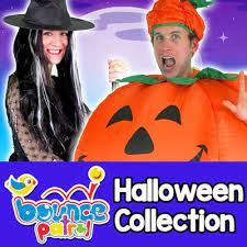 Maybe you would like to learn more about one of these? Download Halloween Collection By Bounce Patrol