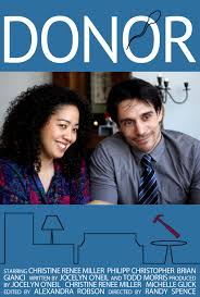 The submission should contain a pdf report. Donor 2014 Imdb
