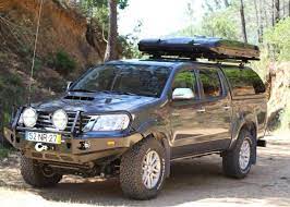 Toyota Hilux Vigo Toyota Hilux Toyota Toyota Trucks