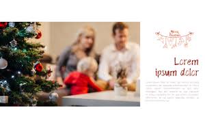 Business proposal template 600516 sealed bid form template bid. Christmas Party Ppt Presentation