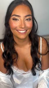 🤍OLIVIA🤍, Olivia was a Martha’s Vineyard queeennn 👑 and it was so fun  glamming her! Her tan glow made the perfect base — she opted for that  classic soft glam bridal look, and she looked absolutely ...