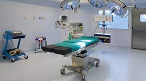 Operating Room Flooring Surgical Floor Coating Hospital Epoxy Paint