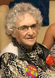 Betty Lillian Forbes (nee Smart)