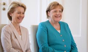 400 mass vaccination centres have been built around germany, but. Eu Vaccine Debacle Von Der Leyen Compares Covid Rollout To Cold War Space Race Ottors