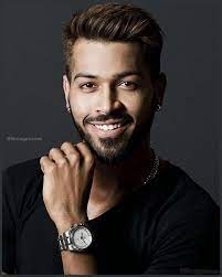 Hardik pandya shirtless in six pack abs with hot body in new hairstyle. Hardik Pandya Biography Stylish Hair Mens Hairstyles Indian Hairstyles