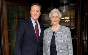 Labour's new leader said he wanted the weekly sessions to be less theatrical and mr cameron agreed there should be more focus on substantial issues. David Cameron S Mother Wins Award For Smartening Up Jeremy Corbyn