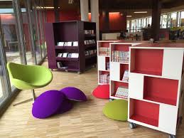 Bibliotheque Du 7e Gerland Decoration Maison Canape Pouf Mobilier