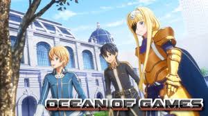 Game of the year edition. Sword Art Online Alicization Lycoris Codex Pc Game Download Ocean Of Games