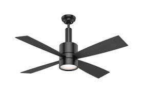 Casablanca 59289 Bullet 54 Ceiling Fan Black Ceilingfan Com