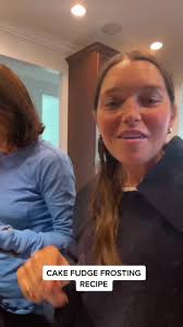 Katie Lee Wilken Frosting Recipe