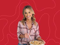 Consider these cookies the perfect little bite of christmas, all wrapped up in one tasty treat! Giada De Laurentiis Just Shared A 5 Ingredient Strawberry Santa Recipe Sheknows