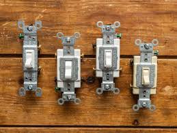 This allows a single light to be turned on or off from any of the switches. 3 Way Switches Are Wired Differently