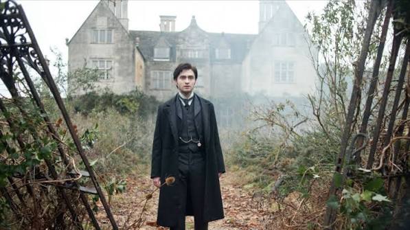 Film - The Woman In Black - Into Film