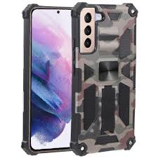 For Samsung Galaxy S22+ 5G Camouflage ...