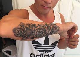 The best upper arm tattoos for men vary in color, size, and technical details but demonstrate commitment to top quality execution and versatility in design. 125 Best Arm Tattoos For Men Cool Ideas Designs 2021 Guide