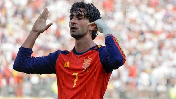Tras triunfo de España Ferran Torres: "El gol ha sido de 47 millones de personas, no de los 26 jugadores, el destino estaba escrito"