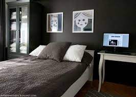 Find black and grey bedroom decorating ideas and inspiration to add to your own home. Pin On Creativity Blasts