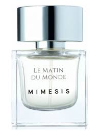Our eau de parfums are crafted from entirely pure ingredients and represent a luxurious new. Le Matin Du Monde Mimesis Parfums Perfume A Fragrance For Women And Men 2015