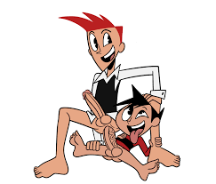 Post 3364306: Brad_Carbuckle iyumiblue My_Life_as_a_Teenage_Robot  Tuck_Carbuckle