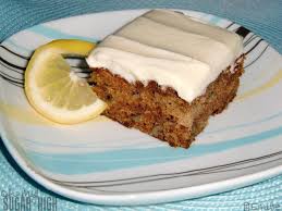 Bring up to a boil. Zucchini Pineapple Cake With Cream Cheese Frosting Oh My Sugar High