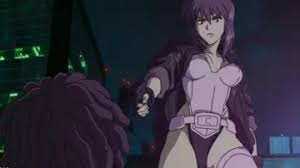 Ghost in the Shell: Stand Alone Complex: Clothes, Outfits, Brands, Style  and Looks | Spotern