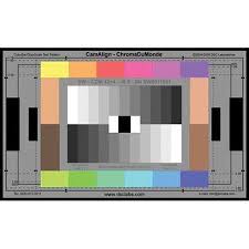 Dsc Labs Combi Dx 1 Chromadumonde 12 4 Test Chart