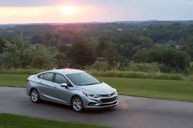 2018 Chevrolet Cruze Problems are Comprised of Transmission ...