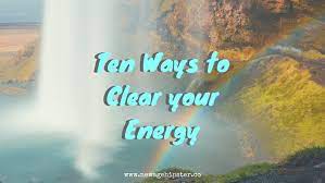 Maybe you would like to learn more about one of these? Energy Clearing Blog New Age Hipster