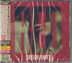 Thank you, this is a good logical explanation. Taylor Swift Red Deluxe Edition Japan 2 Cd Bonus Track G00 For Sale Online Ebay