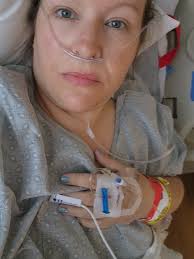 I made it through my surgery!!!!!!!!!! Thanks for all the support