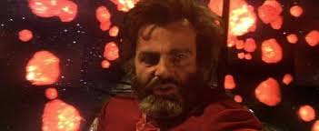 Interstellar, inside the black hole scene: Profound or silly?