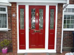 A porch is a place where people can gather to give you some creative inspiration, we have created a list of front porch ideas for red brick houses. Creating A Charming Entryway With Red Front Doors