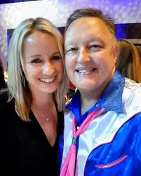 Me and Kristy Jo were honored to be at the CMHOF Ceremony for Keith  Whitley, Jerry Lee Lewis and Joe Galante 10-16-22 @officialcmhof