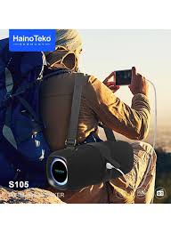 Haino Teko Haino Teko S105 Portable Speaker with power bank function (Black) | Best Price UAE | Dubai, Abu Dhabi