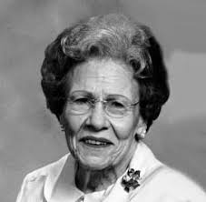 Martha HALDEN Obituary (1933