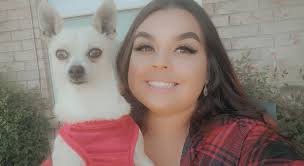 This is Chloe she is my best friend in the world!She goes everywhere with  me.She is a 6 year old long hair chihuahua.I can't say enough about this  breed so loving and