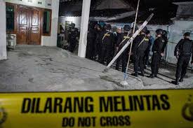 Siaran tv digital sudah mulai berkembang secara perlahan di indonesia. Penemuan Bom Di Cirebon Polisi Perketat Pengamanan Kabar24 Bisnis Com