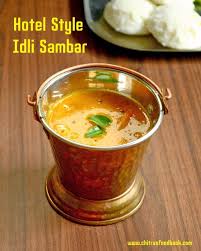 Easy Hotel Sambar Recipe How To Make Restaurant Style Idli Sambar Recipe Idli Sambar Recipes Idli