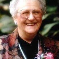 Dolores Snyder Obituary