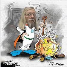 — didier raoult (@raoult_didier) may 14, 2020. Dessin De Jerc D Apres Uderzo Du Mercredi 25 Mars 2020 Caricature Professeur Didier Raoult Abeille Dessin Caricatures De Celebrites Caricature