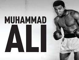 He refused to fight in a match for the title against the main challenger of the wba. Muhammad Ali Hd Wallpapers Background Images