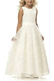Ich ging im walde so für mich hin. Mixinni Lang Spitze Blumenmadchenkleid Kommunionkleid Ho Https Www Amazon De Dp B01lyt4ryo R Kommunion Kleider Blumen Madchen Kleider Blumenmadchen Kleid